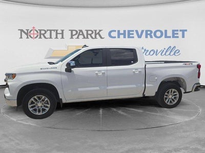 2023 Chevrolet Silverado 1500 LT (2FL)