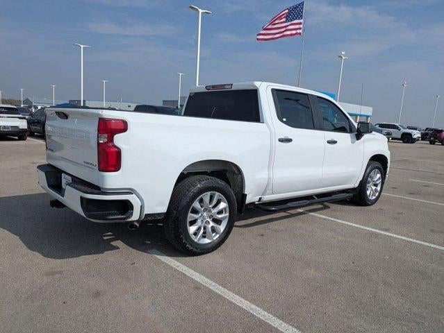 2022 Chevrolet Silverado 1500 LTD Custom