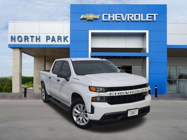 2022 Chevrolet Silverado 1500 LTD Custom