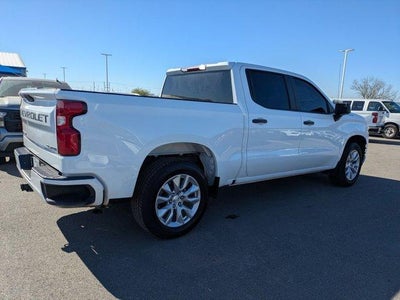 2022 Chevrolet Silverado 1500 LTD Custom