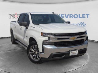 2020 Chevrolet Silverado 1500 LT Texas Edition