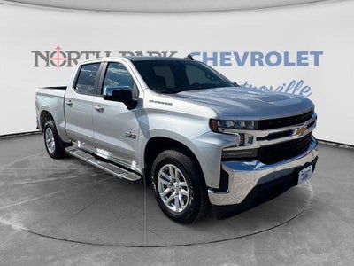 2021 Chevrolet Silverado 1500 LT All Star Edition