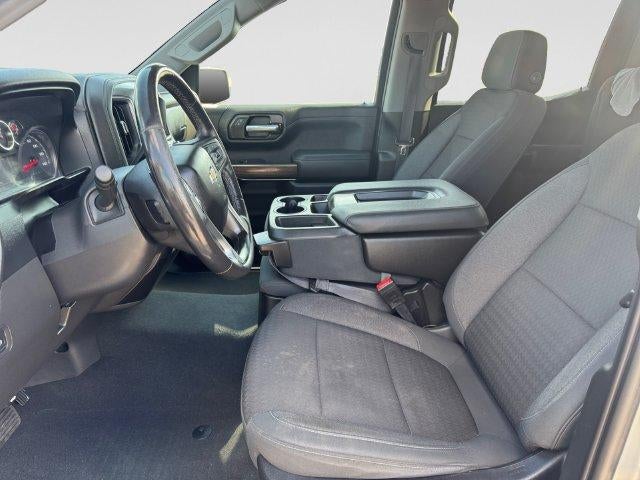 2021 Chevrolet Silverado 1500 LT All Star Edition