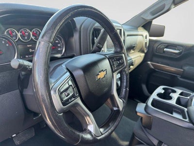 2021 Chevrolet Silverado 1500 LT All Star Edition