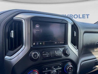 2021 Chevrolet Silverado 1500 LT All Star Edition