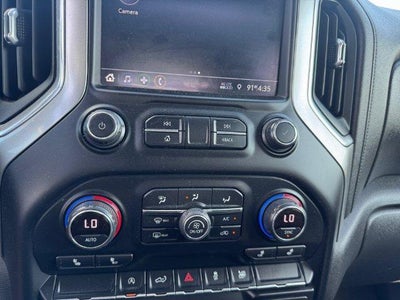 2021 Chevrolet Silverado 1500 LT All Star Edition