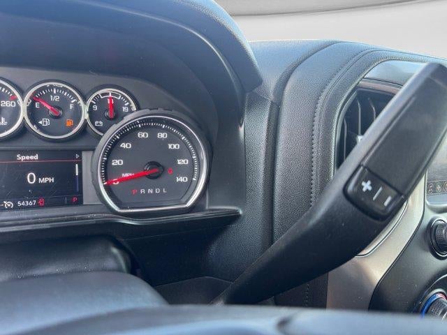2021 Chevrolet Silverado 1500 LT All Star Edition