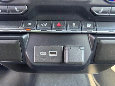 2021 Chevrolet Silverado 1500 LT All Star Edition