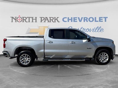 2021 Chevrolet Silverado 1500 LT All Star Edition