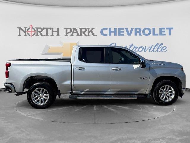 2021 Chevrolet Silverado 1500 LT All Star Edition
