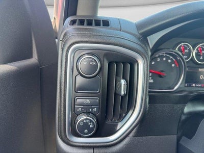 2021 Chevrolet Silverado 1500 LT All Star Edition