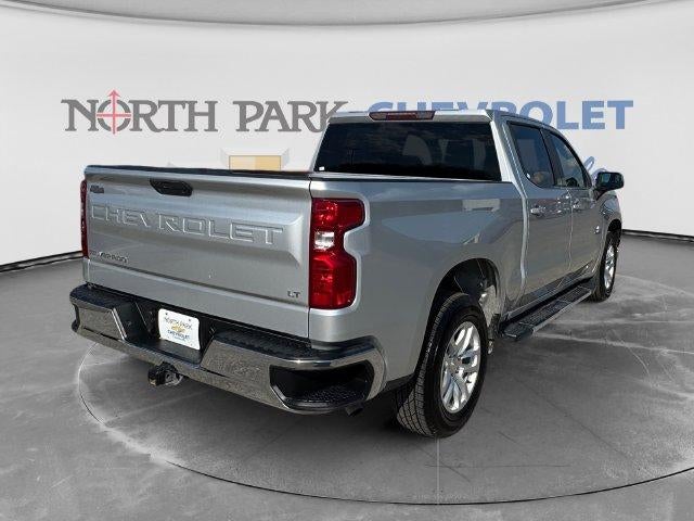 2021 Chevrolet Silverado 1500 LT All Star Edition