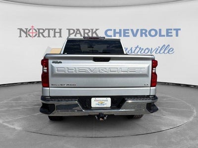2021 Chevrolet Silverado 1500 LT All Star Edition