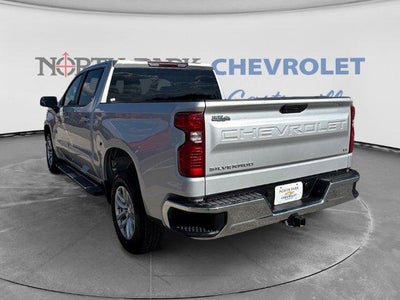 2021 Chevrolet Silverado 1500 LT All Star Edition