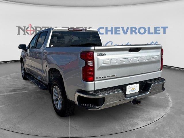 2021 Chevrolet Silverado 1500 LT All Star Edition