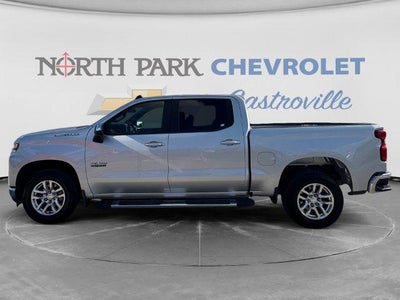 2021 Chevrolet Silverado 1500 LT All Star Edition