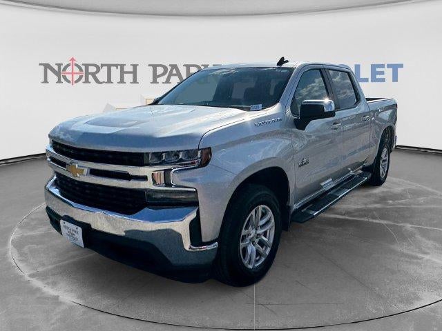 2021 Chevrolet Silverado 1500 LT All Star Edition