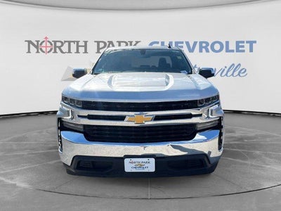 2021 Chevrolet Silverado 1500 LT All Star Edition