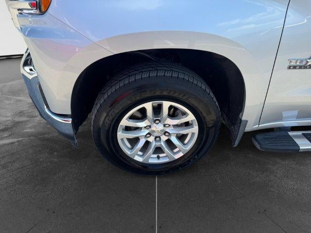 2021 Chevrolet Silverado 1500 LT All Star Edition
