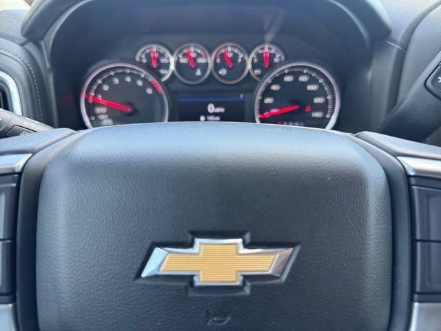 2020 Chevrolet Silverado 1500 LT Texas Edition