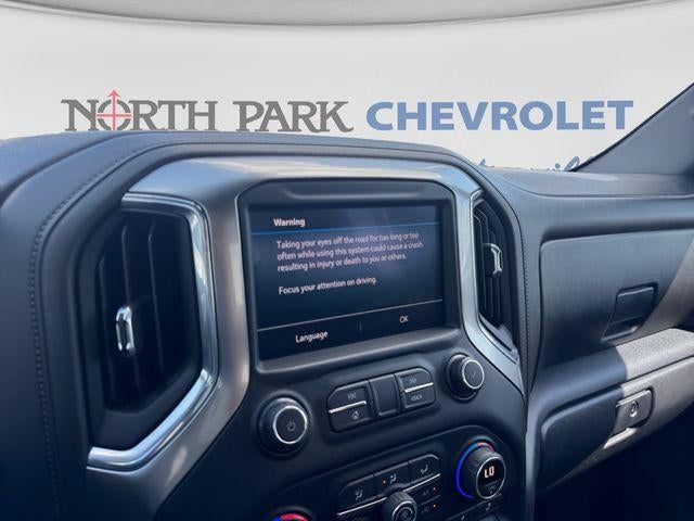 2020 Chevrolet Silverado 1500 LT Texas Edition