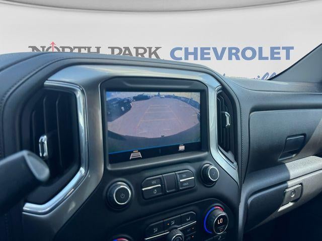 2020 Chevrolet Silverado 1500 LT Texas Edition