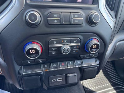 2020 Chevrolet Silverado 1500 LT Texas Edition