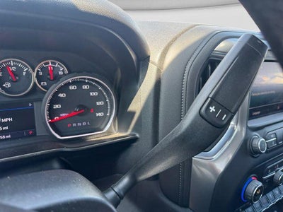 2020 Chevrolet Silverado 1500 LT Texas Edition