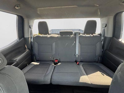2020 Chevrolet Silverado 1500 LT Texas Edition