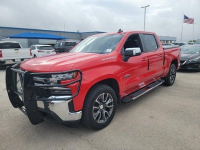 2022 Chevrolet Silverado 1500 LTD LT
