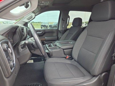 2022 Chevrolet Silverado 1500 LTD LT All Star Edition