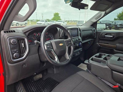 2022 Chevrolet Silverado 1500 LTD LT All Star Edition