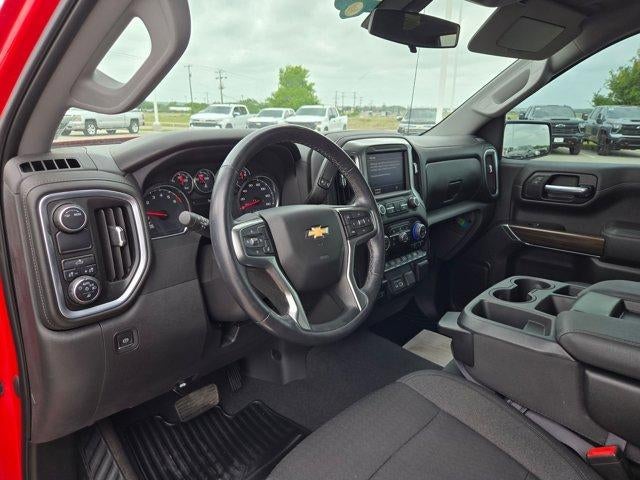 2022 Chevrolet Silverado 1500 LTD LT All Star Edition