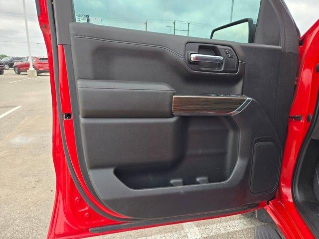 2022 Chevrolet Silverado 1500 LTD LT All Star Edition