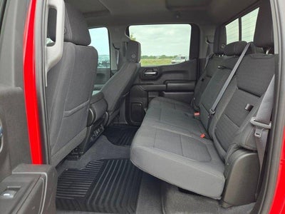 2022 Chevrolet Silverado 1500 LTD LT All Star Edition