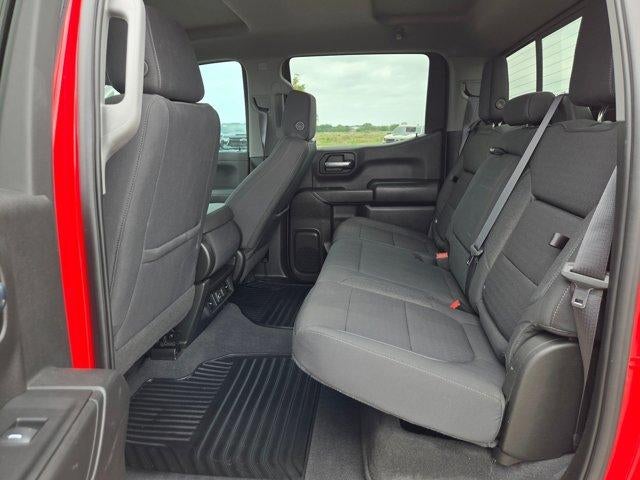 2022 Chevrolet Silverado 1500 LTD LT All Star Edition