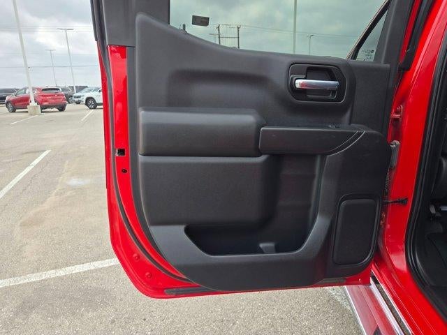 2022 Chevrolet Silverado 1500 LTD LT All Star Edition
