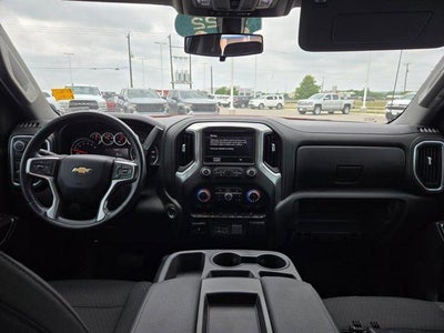 2022 Chevrolet Silverado 1500 LTD LT All Star Edition