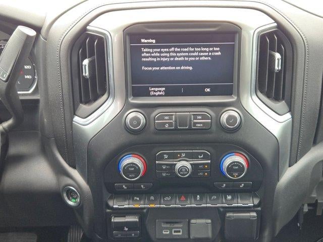 2022 Chevrolet Silverado 1500 LTD LT All Star Edition