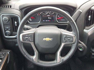 2022 Chevrolet Silverado 1500 LTD LT All Star Edition