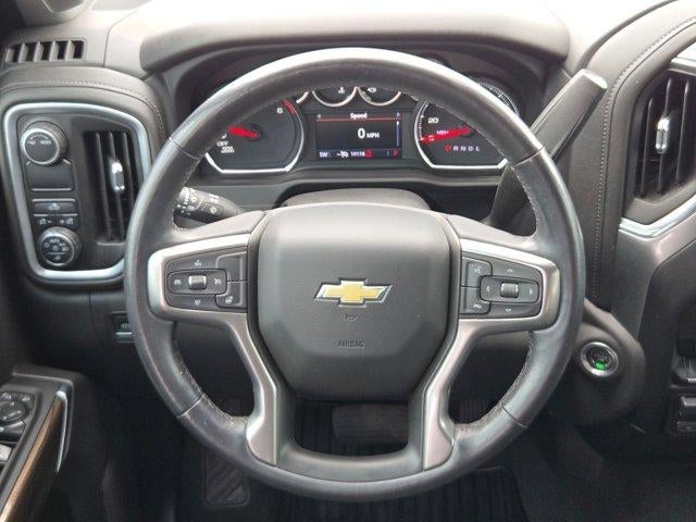 2022 Chevrolet Silverado 1500 LTD LT All Star Edition