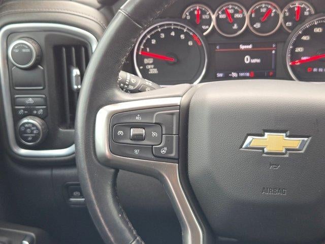2022 Chevrolet Silverado 1500 LTD LT All Star Edition