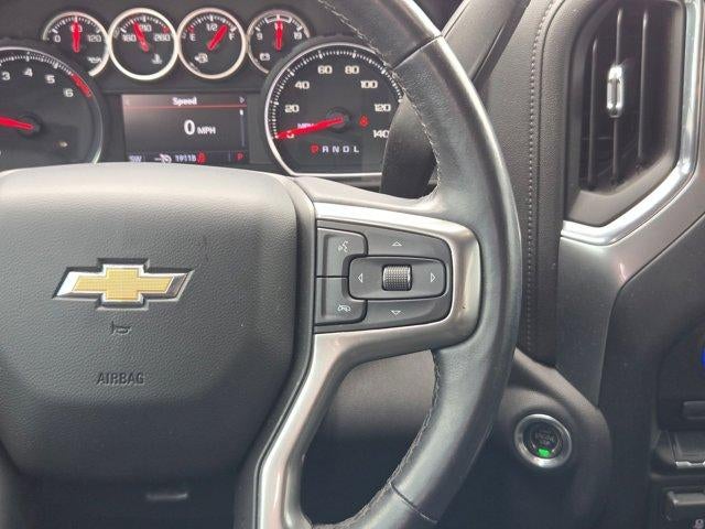 2022 Chevrolet Silverado 1500 LTD LT All Star Edition