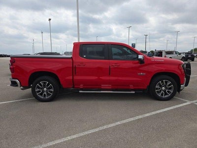 2022 Chevrolet Silverado 1500 LTD LT All Star Edition