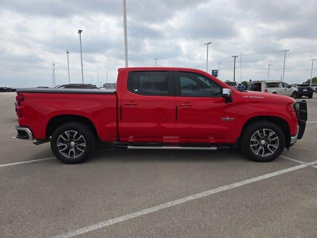 2022 Chevrolet Silverado 1500 LTD LT All Star Edition