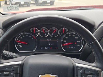 2022 Chevrolet Silverado 1500 LTD LT All Star Edition