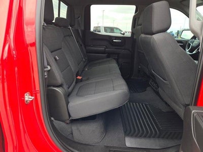 2022 Chevrolet Silverado 1500 LTD LT All Star Edition