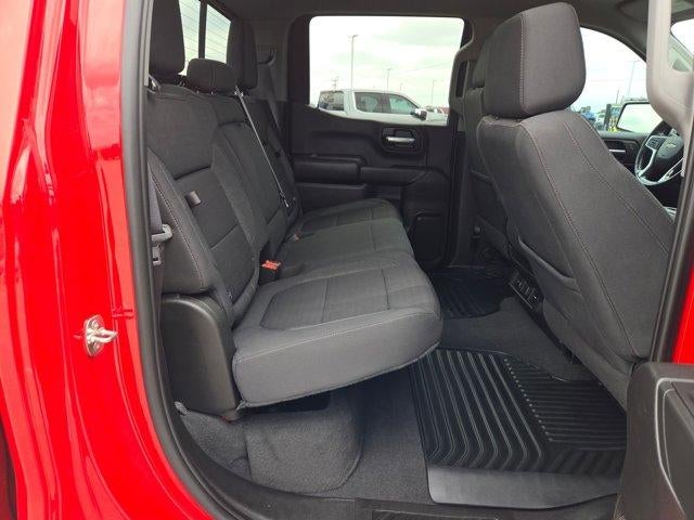 2022 Chevrolet Silverado 1500 LTD LT All Star Edition