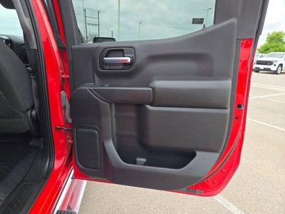 2022 Chevrolet Silverado 1500 LTD LT All Star Edition