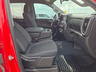 2022 Chevrolet Silverado 1500 LTD LT All Star Edition